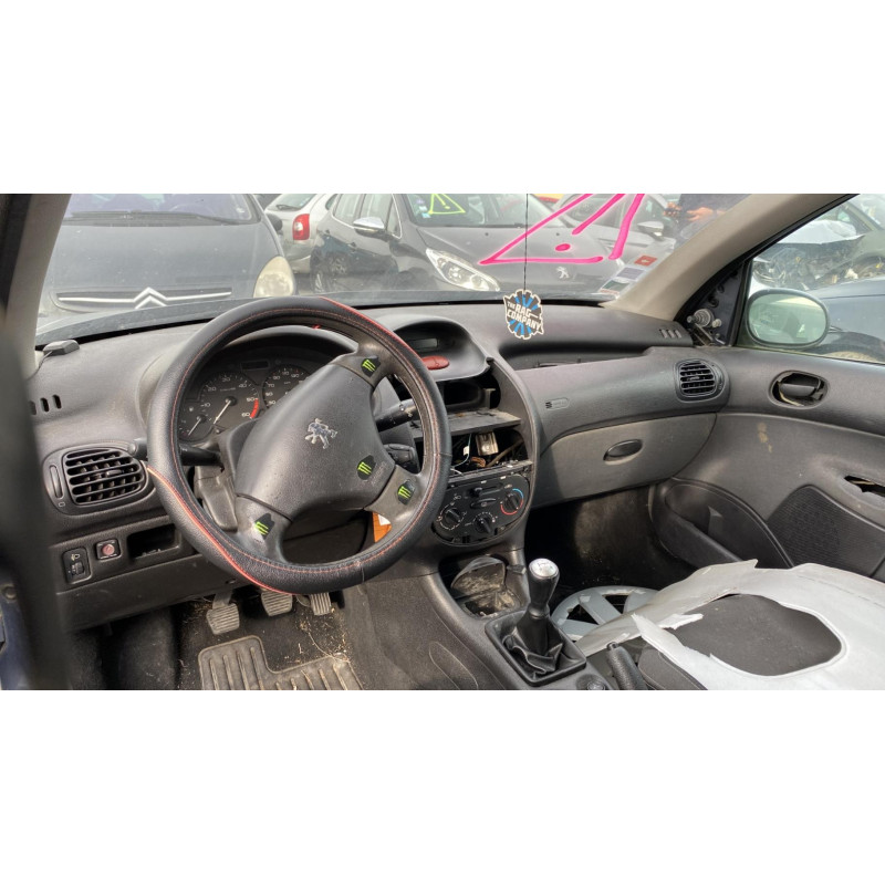 Bouchon de carburant PEUGEOT 206 Photo n°16
