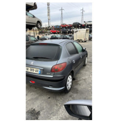 Bouchon de carburant PEUGEOT 206