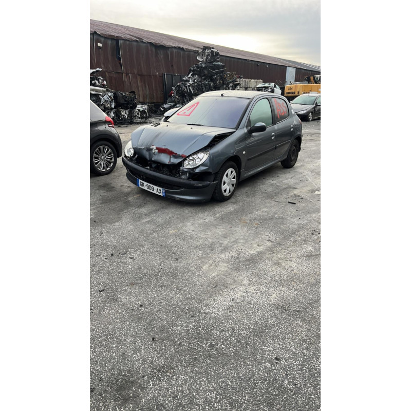 Boitier BSI PEUGEOT 206 Photo n°12