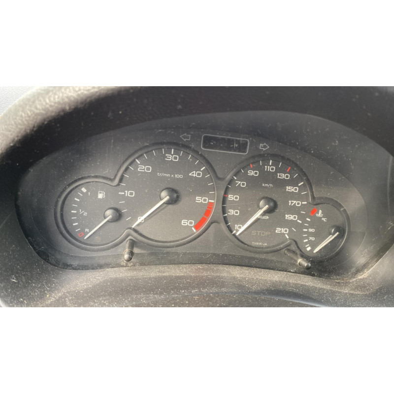 Boitier BSI PEUGEOT 206 Photo n°15