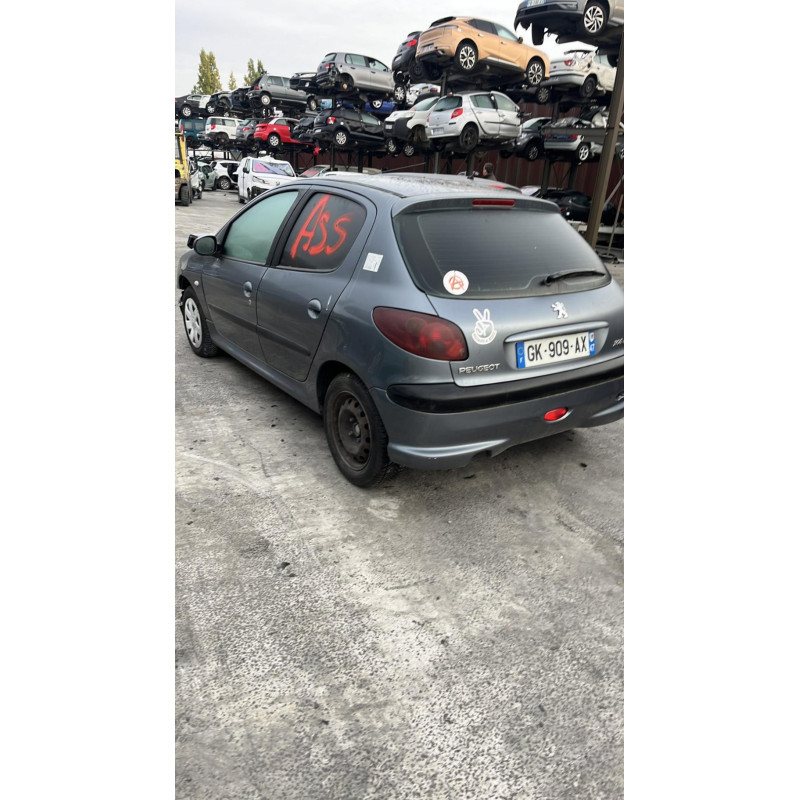 Boitier BSI PEUGEOT 206 Photo n°17