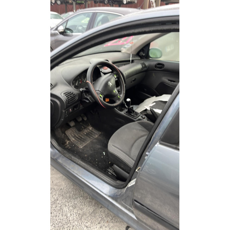 Boitier BSI PEUGEOT 206 Photo n°19
