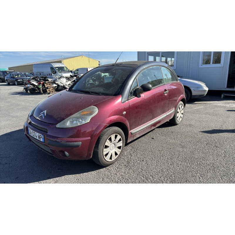 Aile avant droit CITROEN C3 PLURIEL Photo n°5
