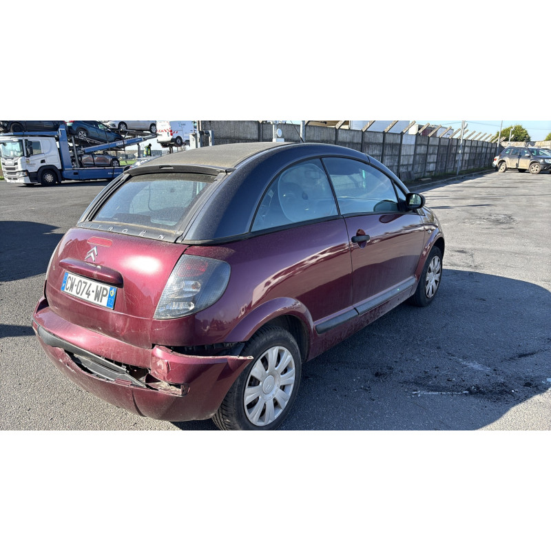 Aile avant droit CITROEN C3 PLURIEL Photo n°7