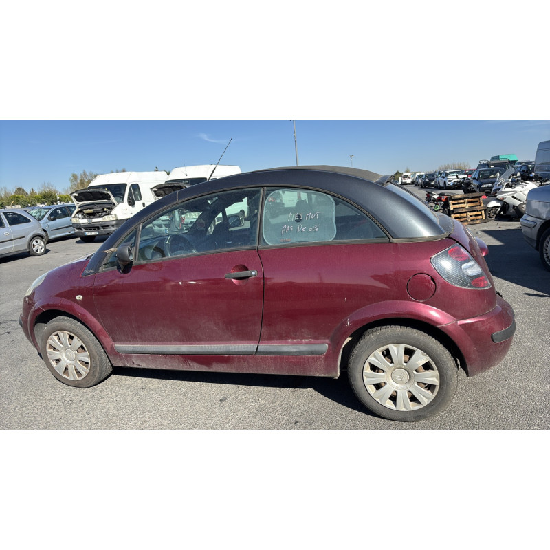 Aile avant droit CITROEN C3 PLURIEL Photo n°10