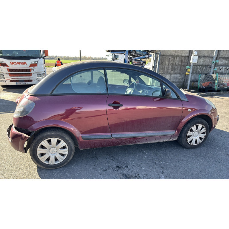 Aile avant droit CITROEN C3 PLURIEL Photo n°11