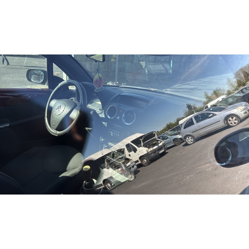 Aile avant droit CITROEN C3 PLURIEL Photo n°13