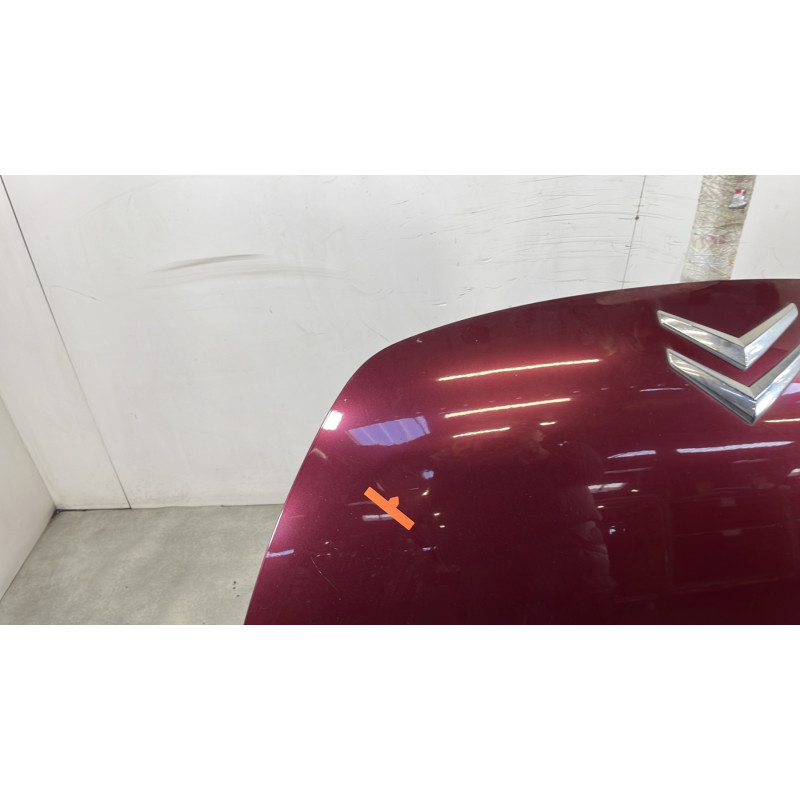 Capot CITROEN C3 PLURIEL Photo n°3