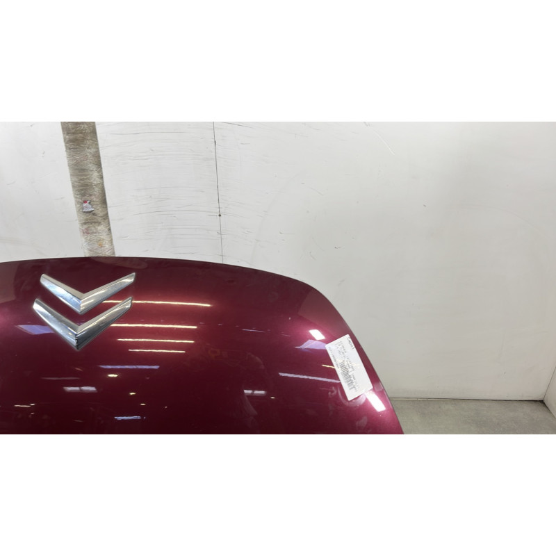 Capot CITROEN C3 PLURIEL Photo n°4