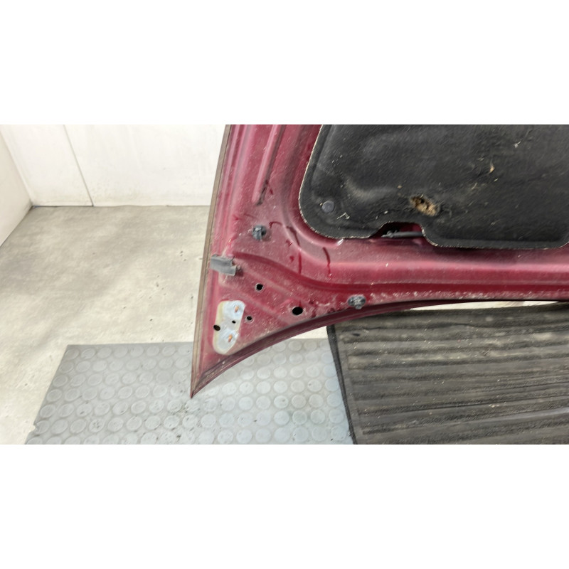 Capot CITROEN C3 PLURIEL Photo n°8