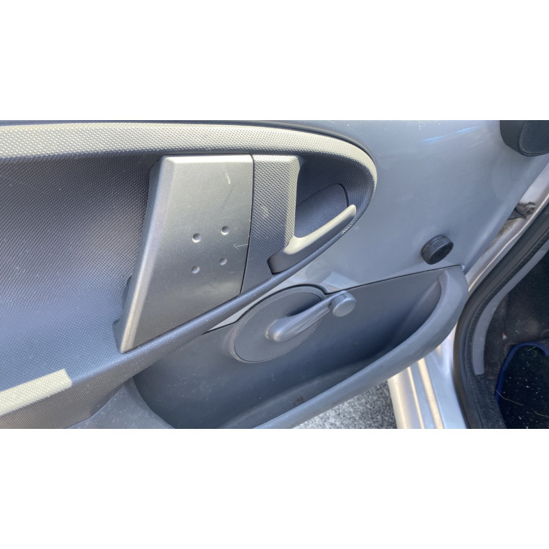 Capot TOYOTA AYGO 1 Photo n°16