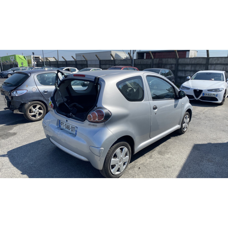 Porte avant droit TOYOTA AYGO 1 Photo n°11