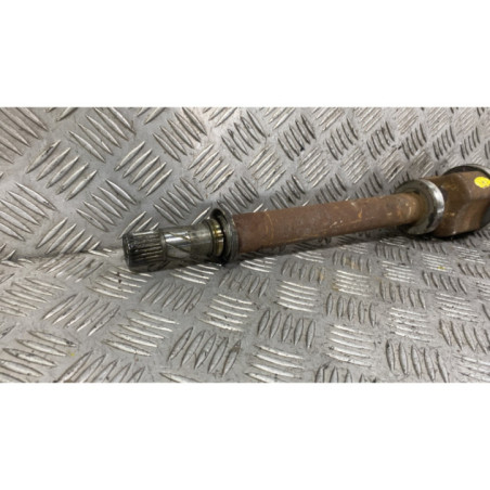 Cardan droit (transmission) RENAULT CLIO 2 CAMPUS