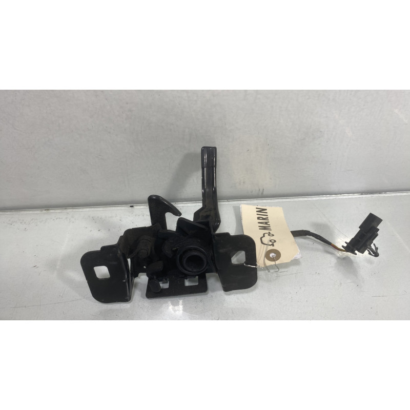 Fermeture de capot OPEL ASTRA K Photo n°3