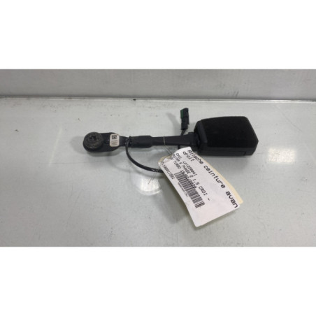 Attache ceinture avant droit OPEL ASTRA K Photo n°1