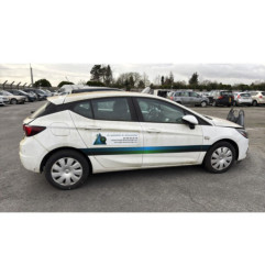 Attache ceinture avant droit OPEL ASTRA K