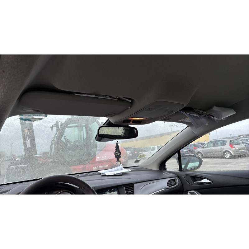 Attache ceinture avant droit OPEL ASTRA K Photo n°17