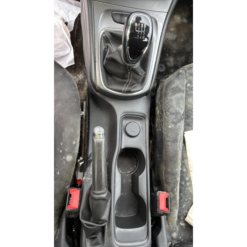 Attache ceinture avant droit OPEL ASTRA K Photo n°19