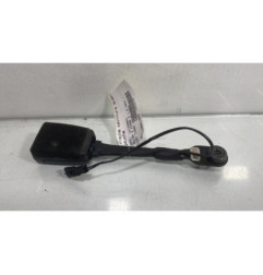 Attache ceinture avant gauche OPEL ASTRA K Photo n°1