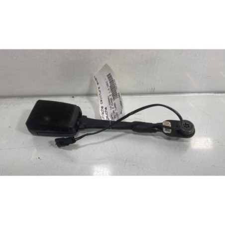 Attache ceinture avant gauche OPEL ASTRA K Photo n°1