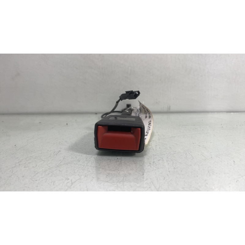 Attache ceinture avant gauche OPEL ASTRA K Photo n°3