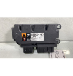 Boitier air bag OPEL ASTRA K Photo n°1