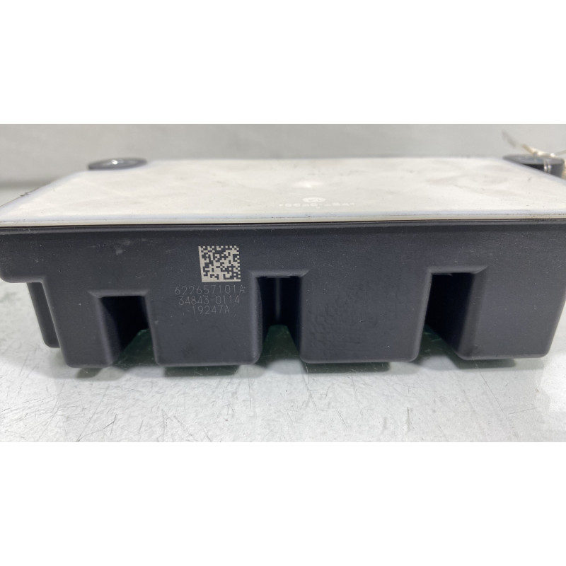 Boitier air bag OPEL ASTRA K Photo n°5