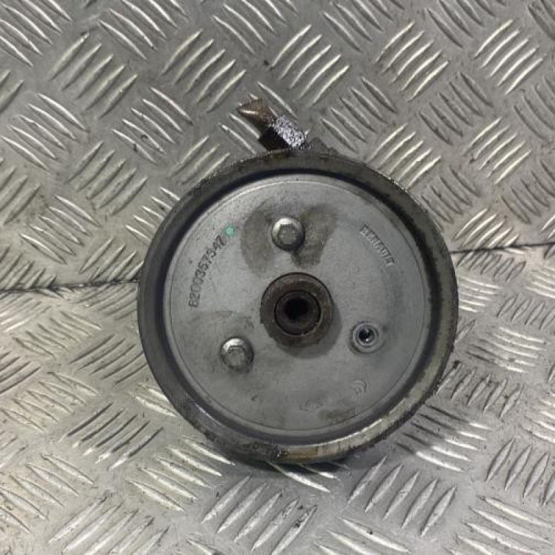 Pompe de direction RENAULT TRAFIC 2 Photo n°3