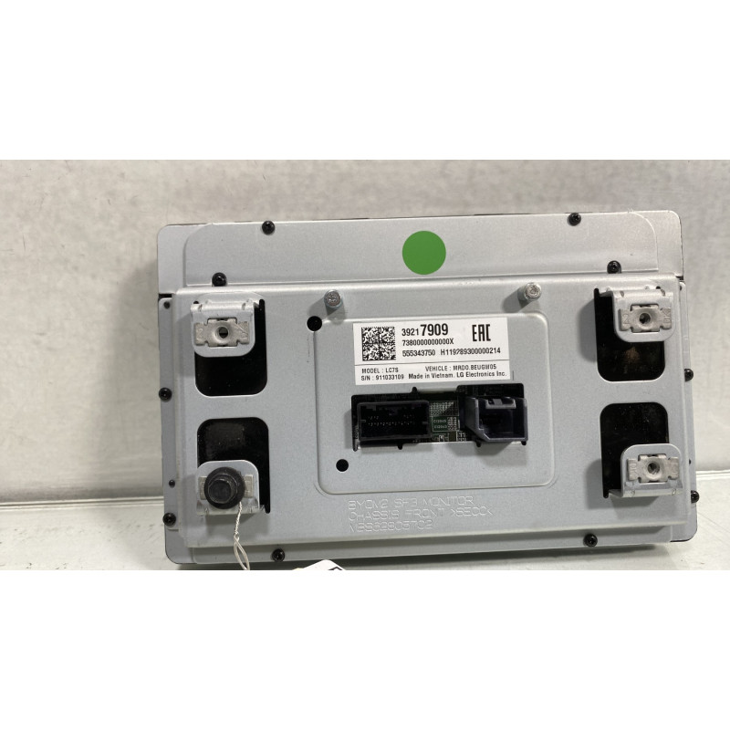Ecran GPS OPEL ASTRA K Photo n°2