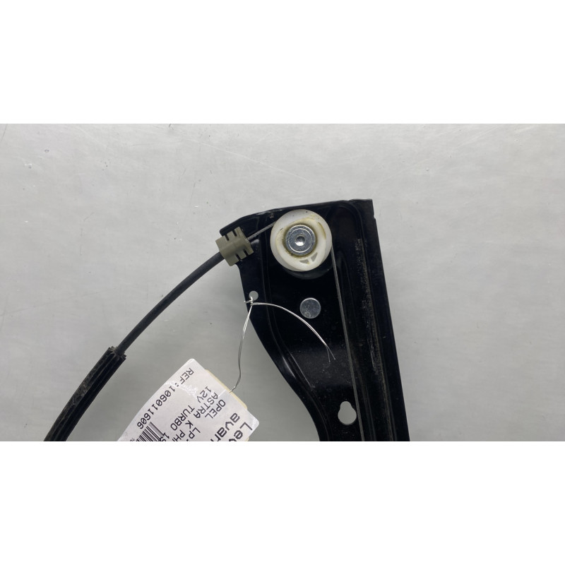 Leve vitre electrique avant gauche OPEL ASTRA K Photo n°3