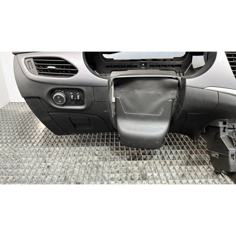 Planche de bord complete OPEL ASTRA K Photo n°6