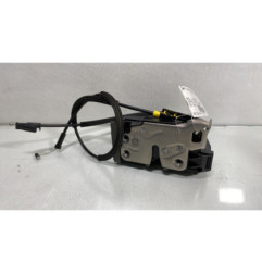 Serrure arriere droit OPEL ASTRA K Photo n°1