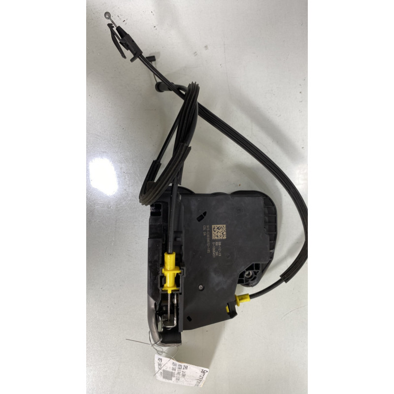 Serrure arriere droit OPEL ASTRA K Photo n°2