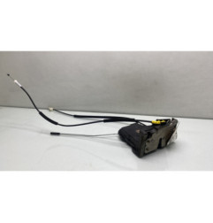 Serrure avant droit OPEL ASTRA K Photo n°1