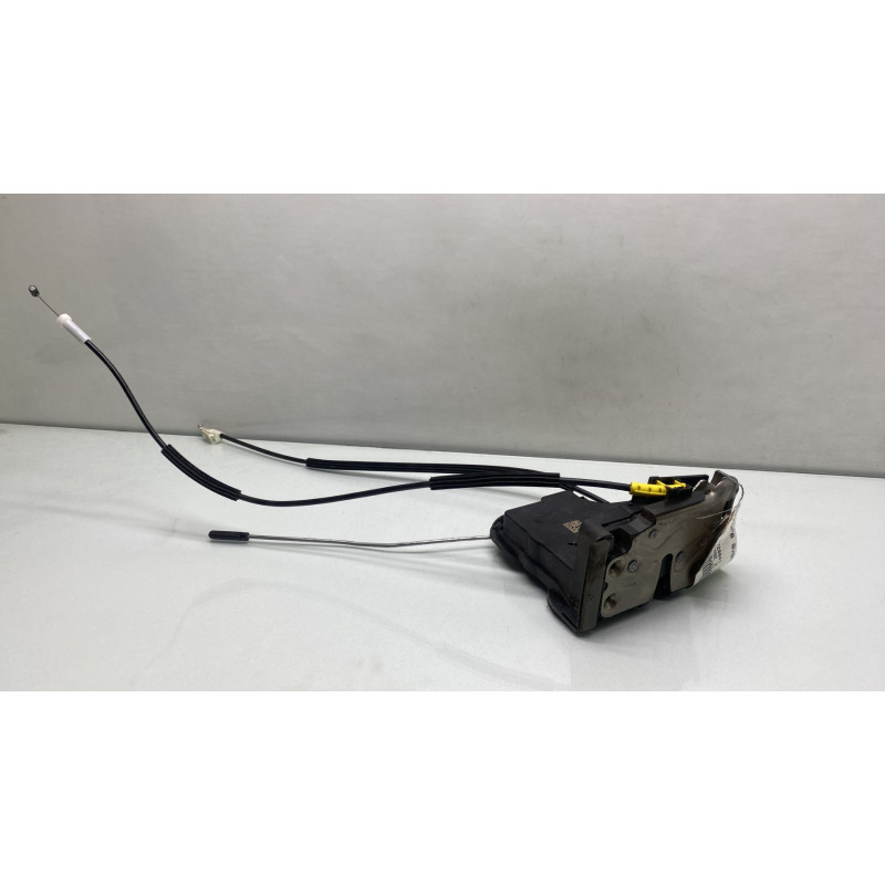 Serrure avant droit OPEL ASTRA K Photo n°1