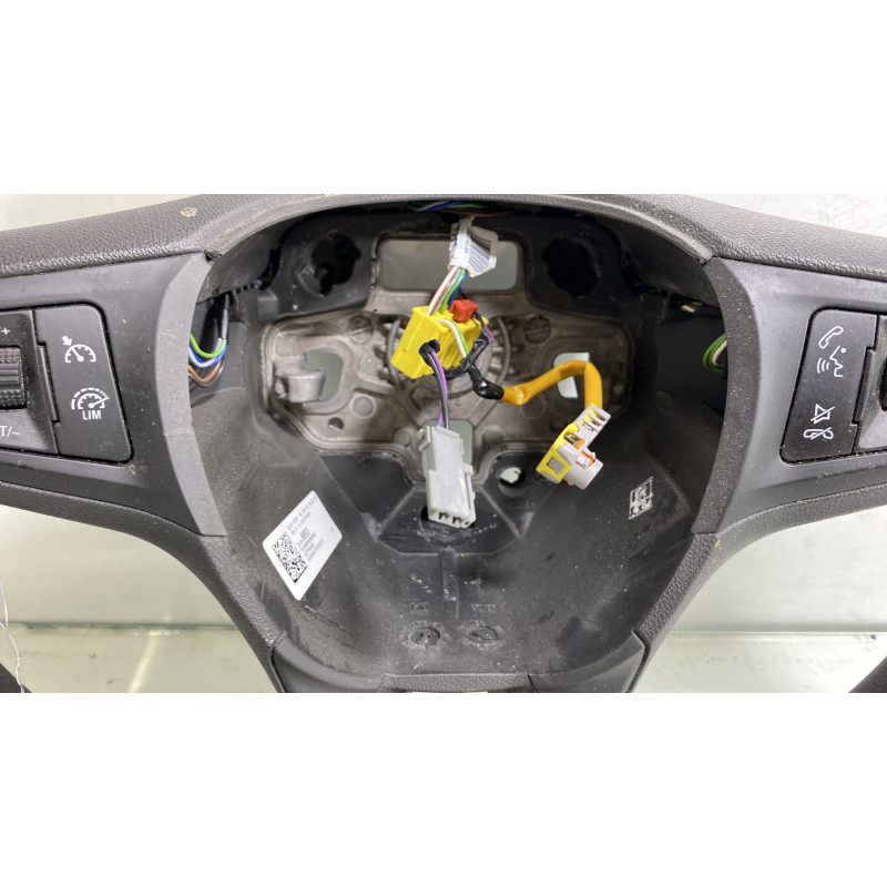 Volant OPEL ASTRA K Photo n°2