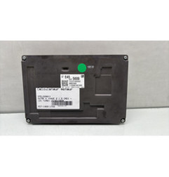 Calculateur moteur OPEL ASTRA K