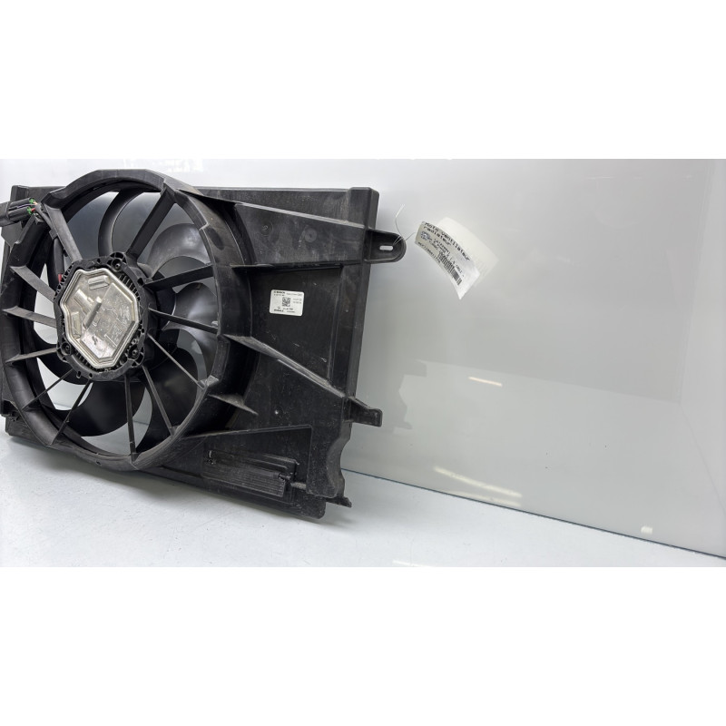 Moto ventilateur radiateur OPEL ASTRA K Photo n°4