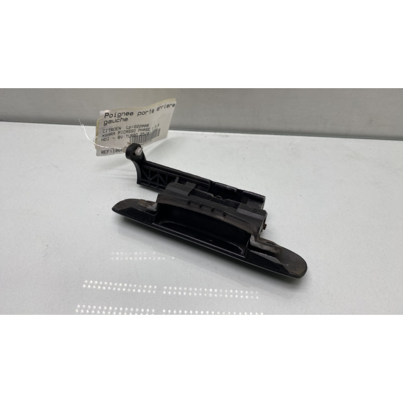 Poignee porte arriere gauche CITROEN XSARA PICASSO Photo n°2