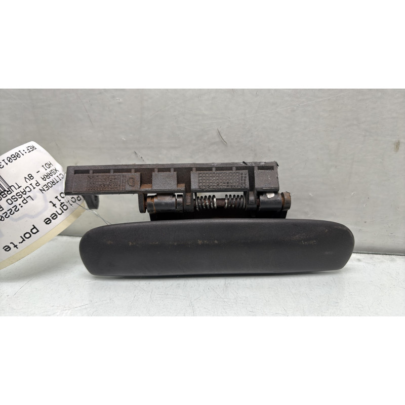 Poignee porte avant droit CITROEN XSARA PICASSO Photo n°1