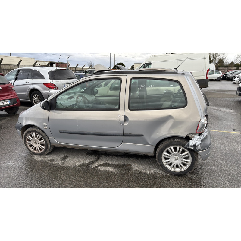 Pare soleil gauche RENAULT TWINGO 1 Photo n°20