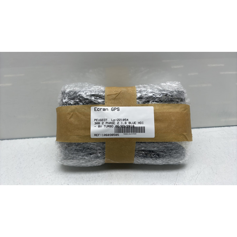 Ecran GPS PEUGEOT 308 2 Photo n°6