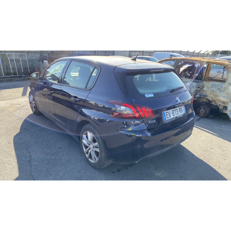 Boite de vitesses PEUGEOT 308 2 Photo n°8