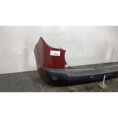 Pare choc arriere PEUGEOT 207