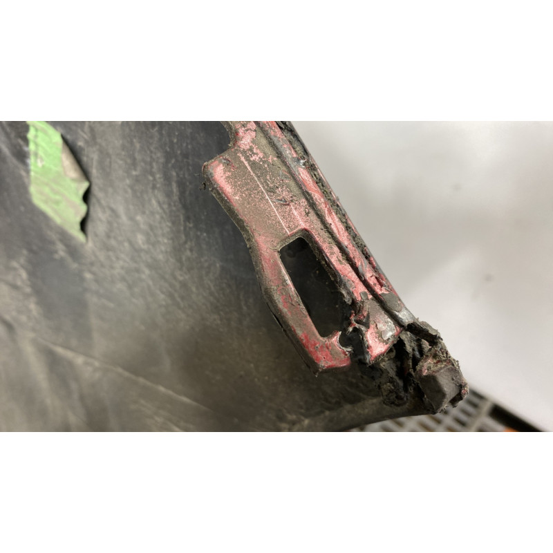 Pare choc arriere PEUGEOT 207 Photo n°5