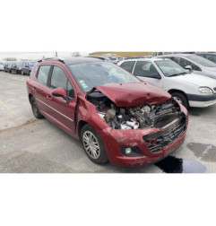 Pare choc arriere PEUGEOT 207