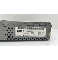 Autoradio d'origine PEUGEOT 207