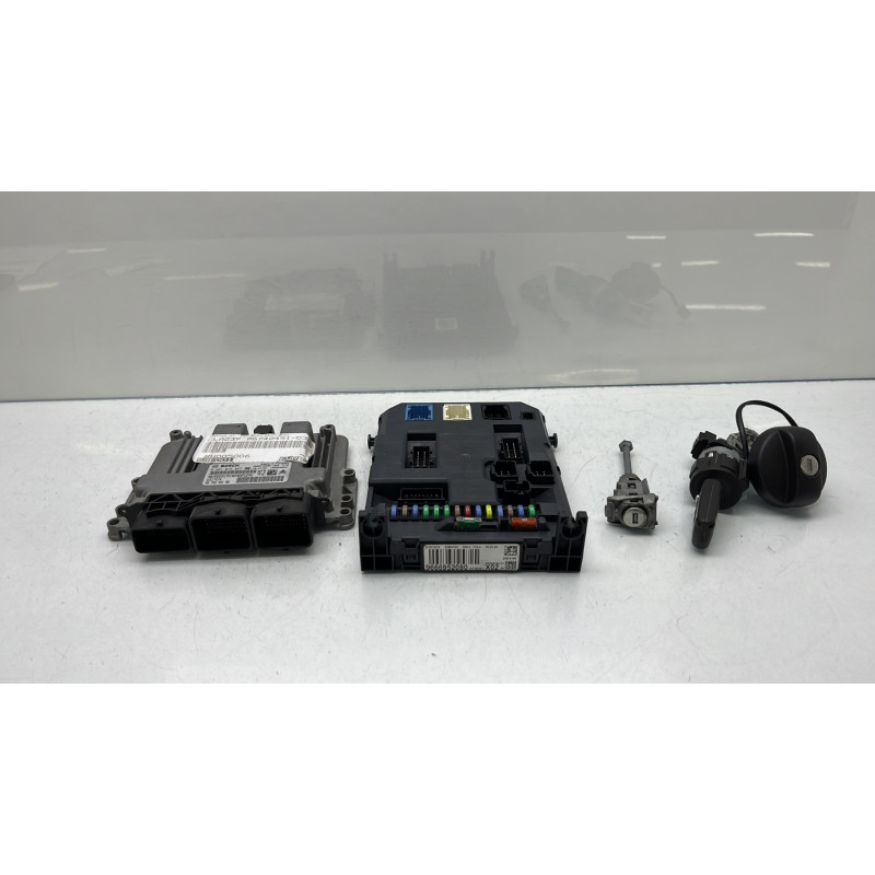 Kit de demarrage PEUGEOT 207 Photo n°1