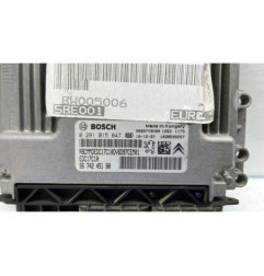 Kit de demarrage PEUGEOT 207