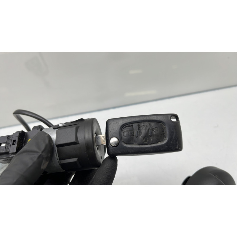 Kit de demarrage PEUGEOT 207 Photo n°8